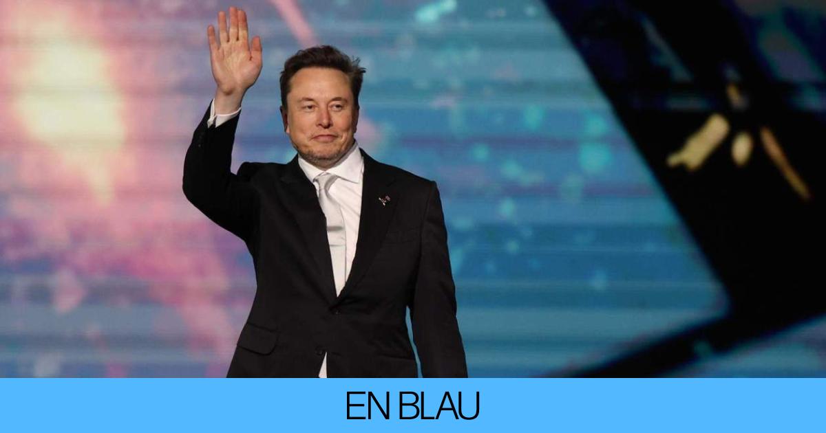 Elon Musk, empresario, explica el complejo de Jeff Bezos sin ropa: "Es más grande que su cabeza"