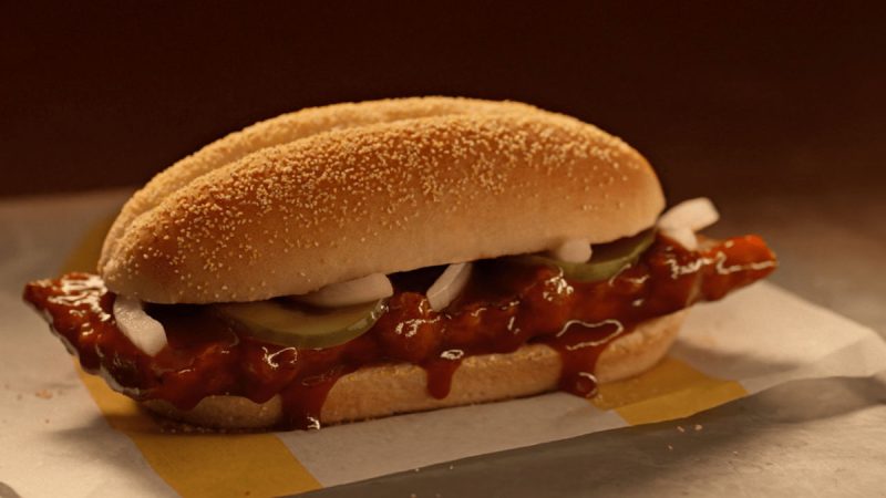 McDonald's brings back McRib in select regions: What to know