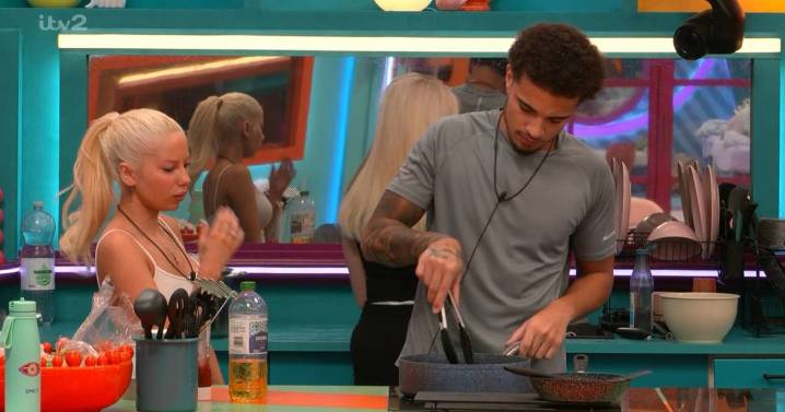 Big Brother fans spot 'game player' just days before final