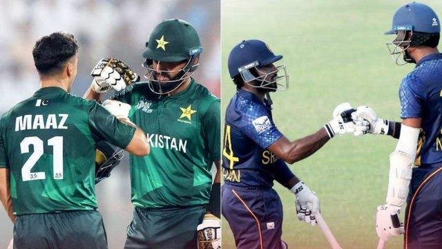 Pakistan A Vs Sri Lanka A Live Score, Asia Cup Rising Stars 2025 Semifinal: Follow Latest Updates, Scorecard, Ball