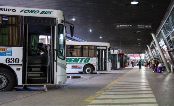 Otra vez aumenta el interurbano: cuánto cuesta el colectivo en Córdoba