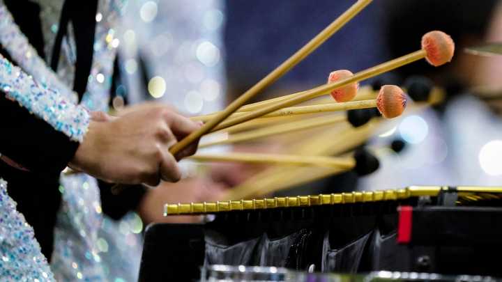 See how Kentucky marching bands did at 2025 BOA Grand Nationals