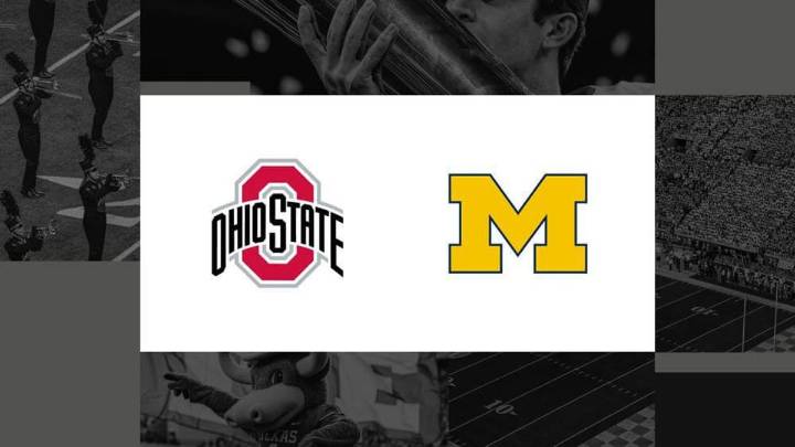 How to watch No. 1 Ohio State vs. No. 15 Michigan: TV channel and streaming options for November 29