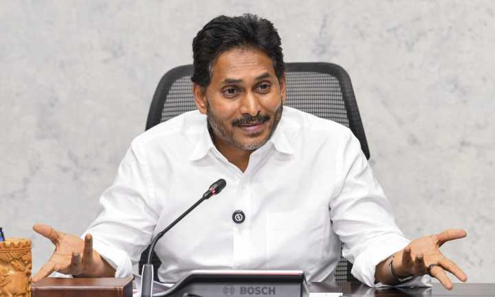 Jagan to Appear Before CBI Court by November 21