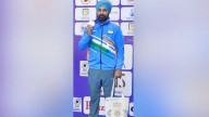 Shooting World C’ships: Gurpreet wins silver in 25m Centre Fire Pistol