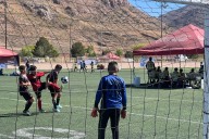 Intensidad total en el segundo día de la Copa Chihuahua CIMA