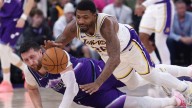Marcus Smart issues early grade for Lakers’ defense