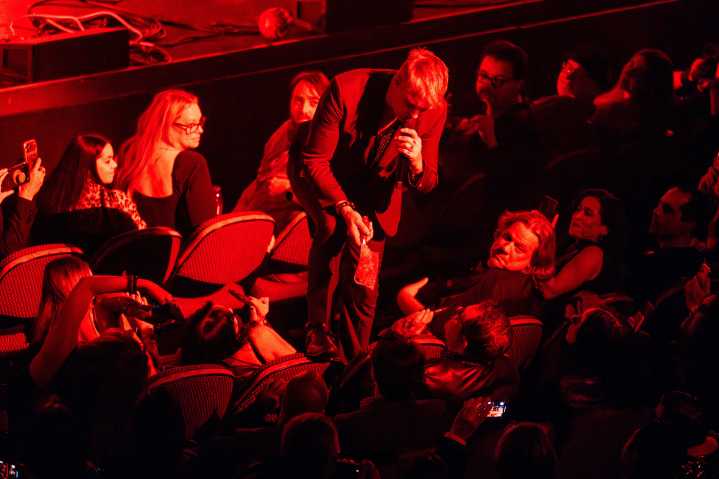 Queens of the Stone Age reinvent themselves brilliantly at the Dolby Theatre