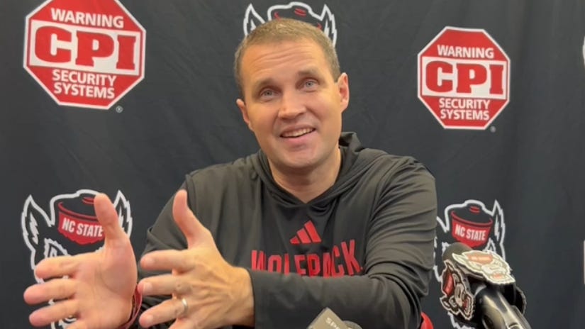 NC State basketball coach Will Wade previews Maui Invitational in video