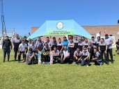 Laguna Blanca: Con apoyo del Municipio, se realizó el Encuentro de Mini