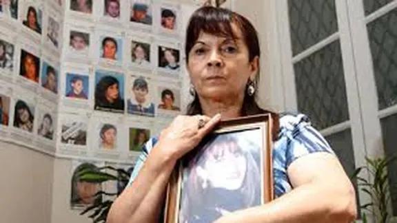 Aseguran que Marita Verón está viva en Paraguay