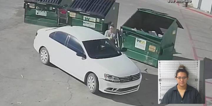 State Court of Appeals upholds convictions of Hobbs woman for leaving baby in dumpster