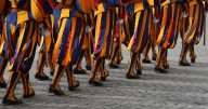 Vatican investigates Swiss Guard after allegations of an antisemitic incident in St. Peter's Square