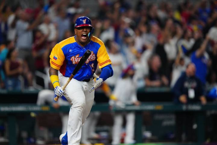 Nombran a Salvador Pérez capitán de Venezuela para el Clásico Mundial