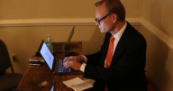 Reporter's Notebook: John Dickerson on why he went into journalism