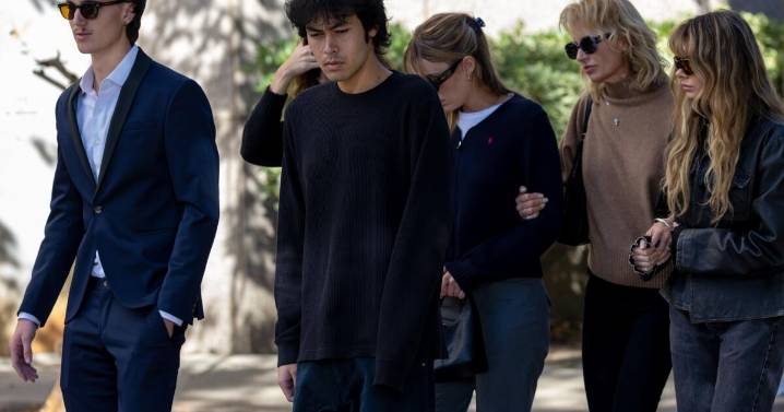 Judge refuses to drop murder charges involving 4 Pepperdine students killed on PCH