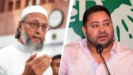 Tejashwi calls Owaisi ‘extremist’; Hyderabad leader responds