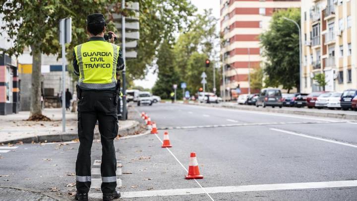 Los vecinos piden rotondas en la avenida de la Hispanidad de Cáceres para evitar accidentes