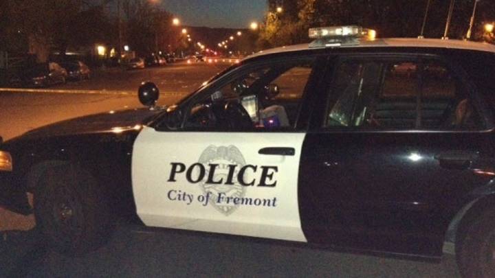Fremont school burglary suspect arrested