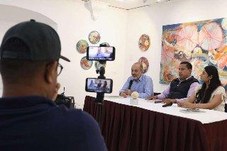 Presenta José Antonio Mac «Gestión Cultural Comunitaria»