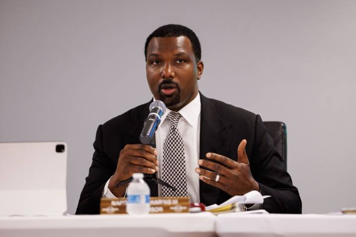 Thornton Township political tensions seen in committeeman race