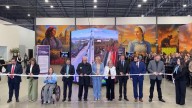 Inaugura Maru Centro de Convenciones en Cuauhtémoc 🎦
