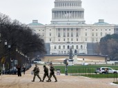 Relations at a point where Canada hasn't acknowledged U.S. terrorism