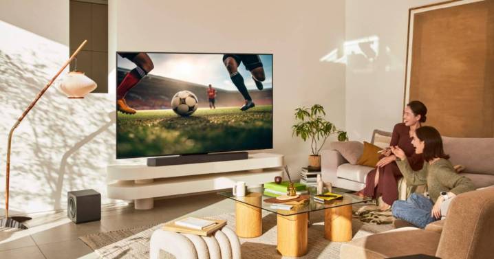 Descubrí la tecnología de TV libre de materiales tóxicos