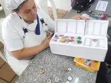 Capacitan manipuladoras para garantizar alimentos seguros