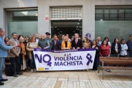 Instituciones muestran su rechazo al asesinato machista de la mujer de Moguer, segundo caso mortal en este año en Huelva