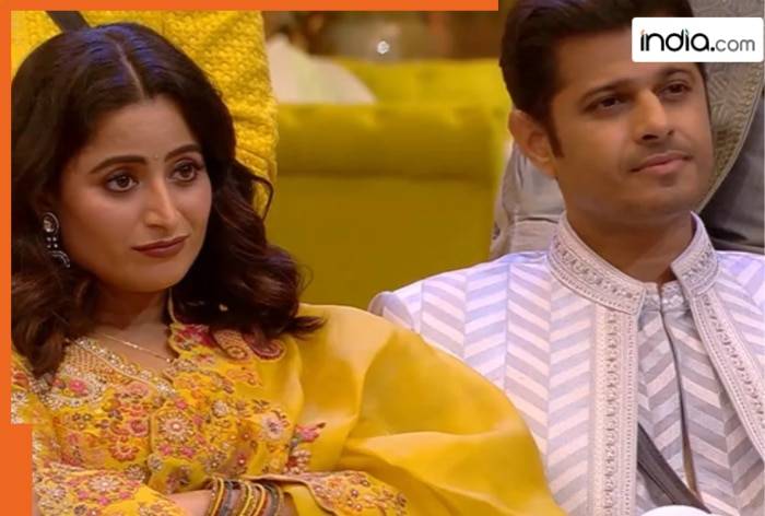 TV couple Neil Bhatt and Aishwarya Sharma reportedly file for divorce after…