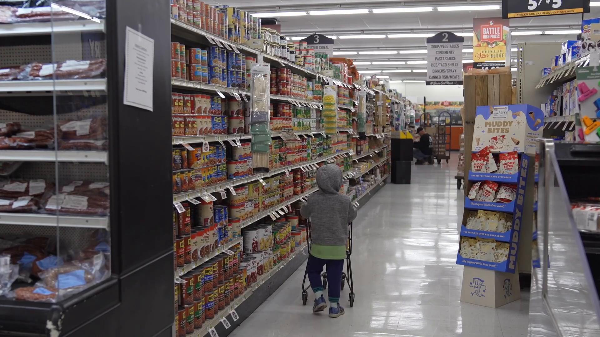 SNAP cuts hit families first, but small businesses are close behind