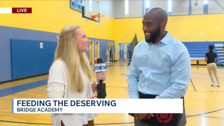 Baton Rouge group to offer free meals, clothing, and supplies this Saturday