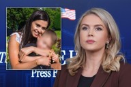 Mother of White House press secretary Karoline Leavitt’s nephew arrested by ICE
