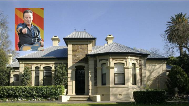 Abbotsford Man Mortgages House to Pay for Bruce Springsteen Tickets