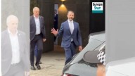 Donald Trump Jr. almuerza en Gibraltar con el promotor del macrocentro de datos del North Mole y el abogado Jaime Levy