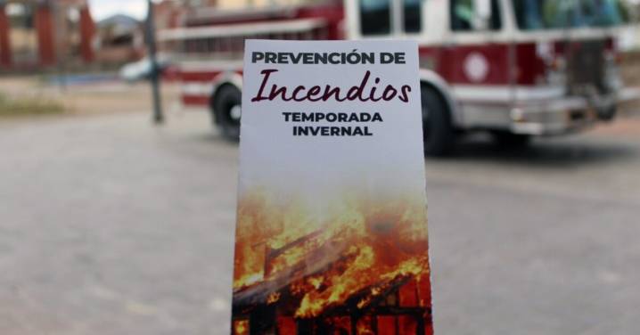 Recomendaciones que pueden salvar vidas ante temporada invernal