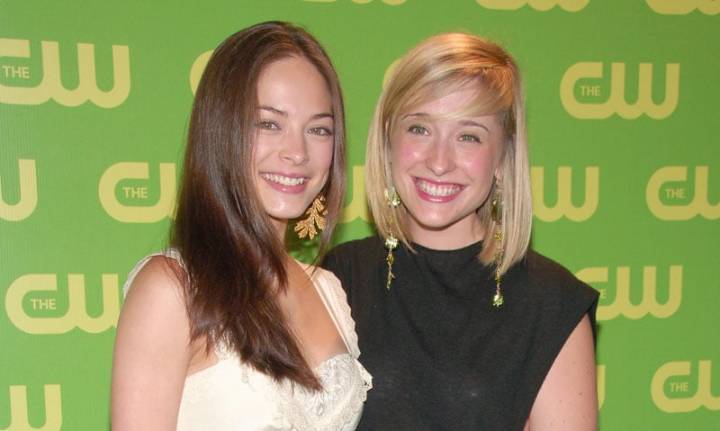 Smallville’s Allison Mack Claims Co-Star Kristin Kreuk Introduced Her to Alleged Sex Cult NXIVM | Allison Mack, Kristin Kreuk 