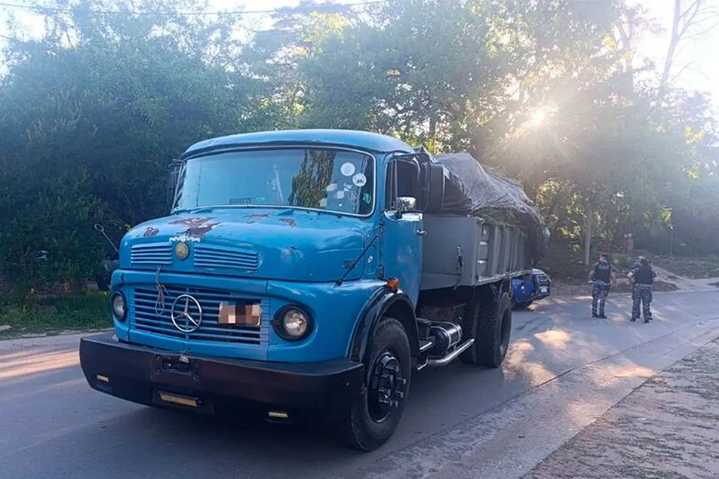 Un niño murió atropellado por un camión