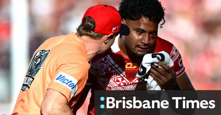 Tonga: We wouldn’t have let Katoa play if we’d seen this footage of warm