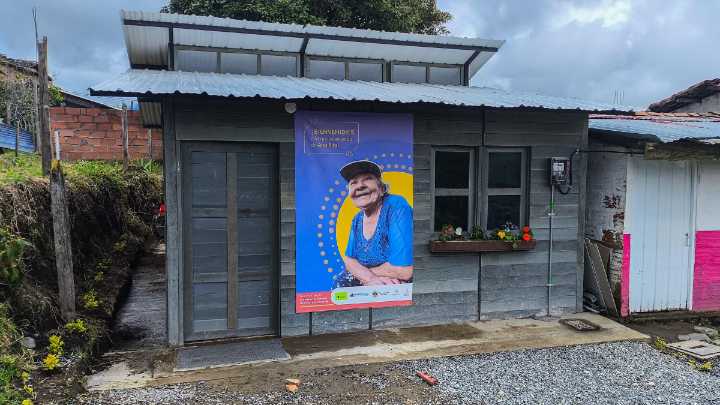 Sostenibilidad solidaria en Sonsón