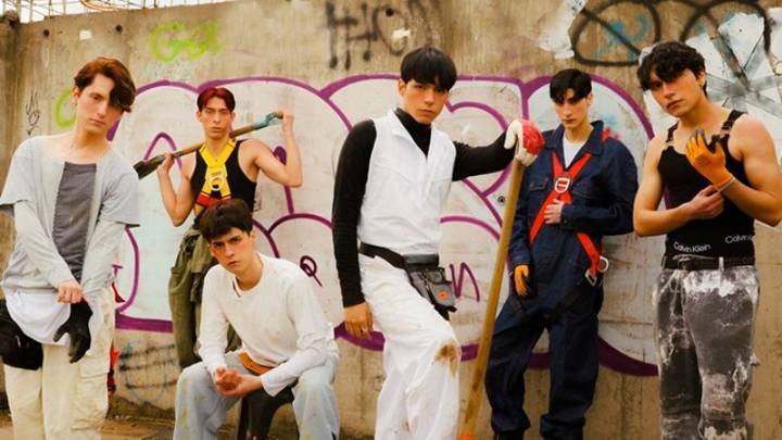 ¿Quiénes son Q_are, la banda de K-pop chileno que cruza fronteras?