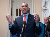 House to vote on bill to end US shutdown: Why are Democrats opposing it?