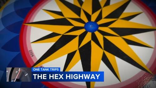 One Tank Trips: Folk art lives on in Kutztown, Pa.