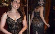 HOT: Tamannaah's Gown Becomes Talk of the Town