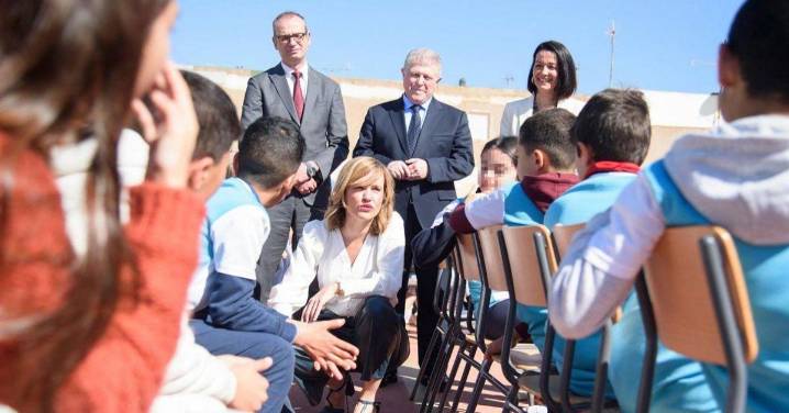 El Gobierno fija la cifra de 22 alumnos en aulas de Primaria