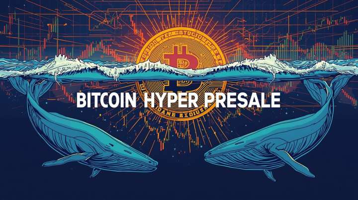 Biggest Bitcoin Whale Activity This Year? Analysts Call It Very Bullish & $HYPER Rides the Hype.