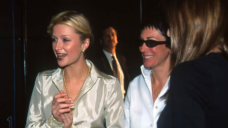 Paris Hilton Responds to Ghislaine Maxwell’s Alleged Attempt to Recruit Her for Epstein