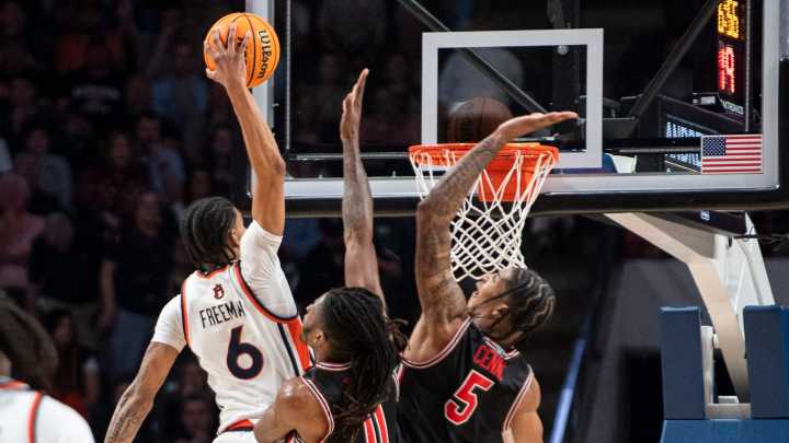 Auburn vs. Jackson State live updates, TV channel, tipoff time