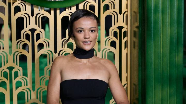 Marissa Bode slams 'fan' who embraced Ariana Grande at Wicked: For Good premiere in Singapore